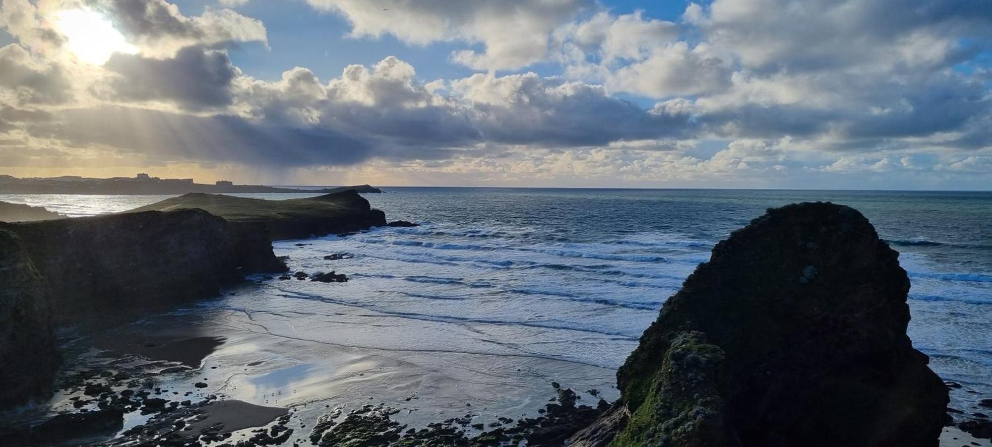 Coastal Retreat Newquay Nb91 New Quay Exterior foto