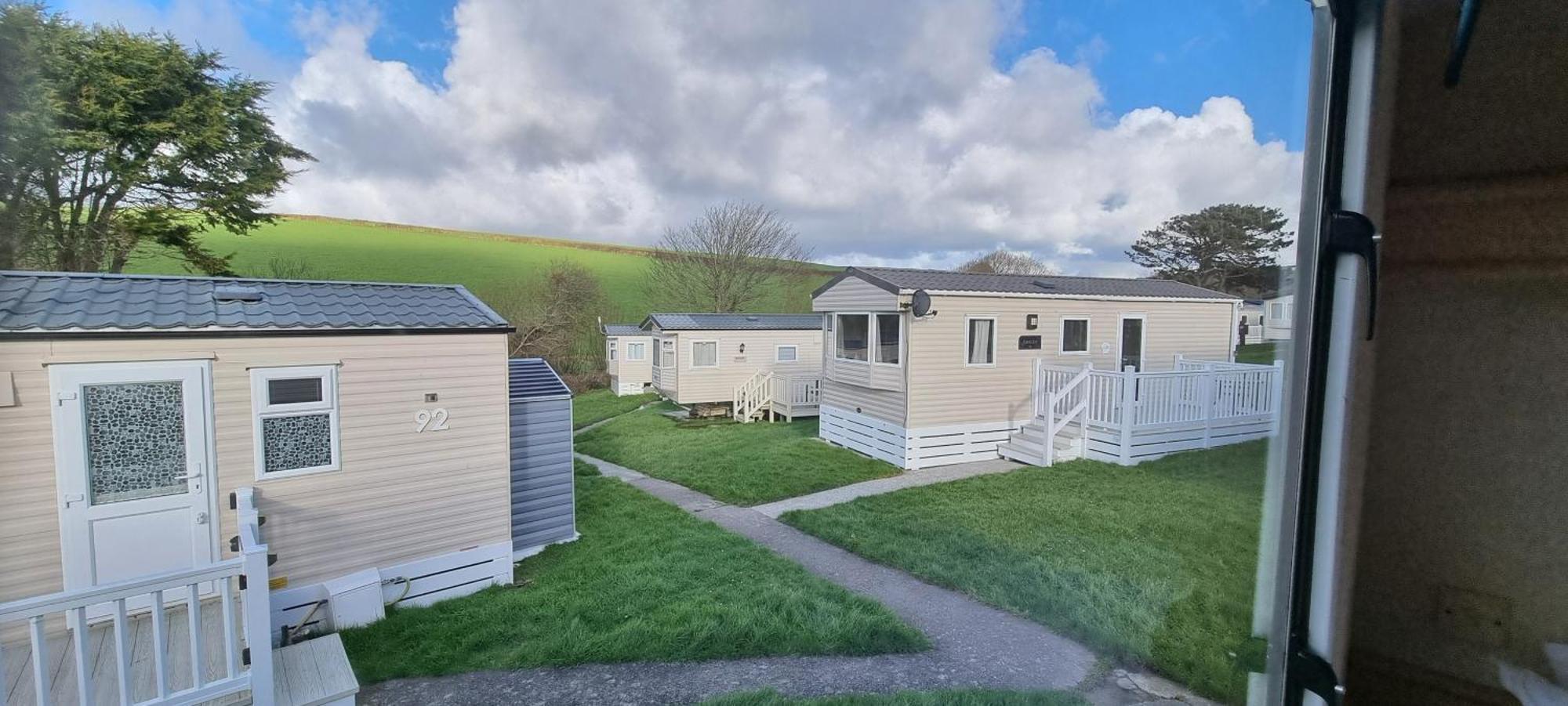 Coastal Retreat Newquay Nb91 New Quay Exterior foto