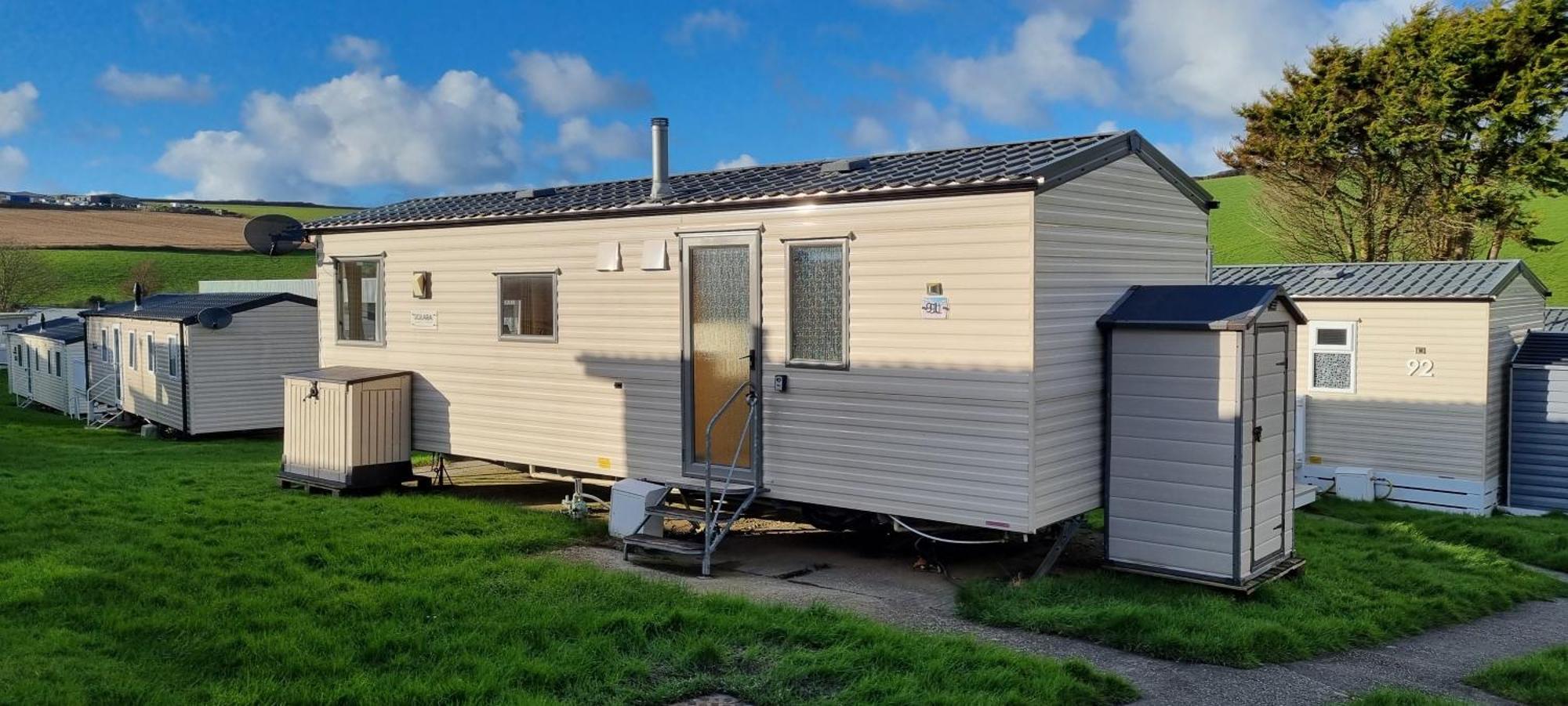 Coastal Retreat Newquay Nb91 New Quay Exterior foto