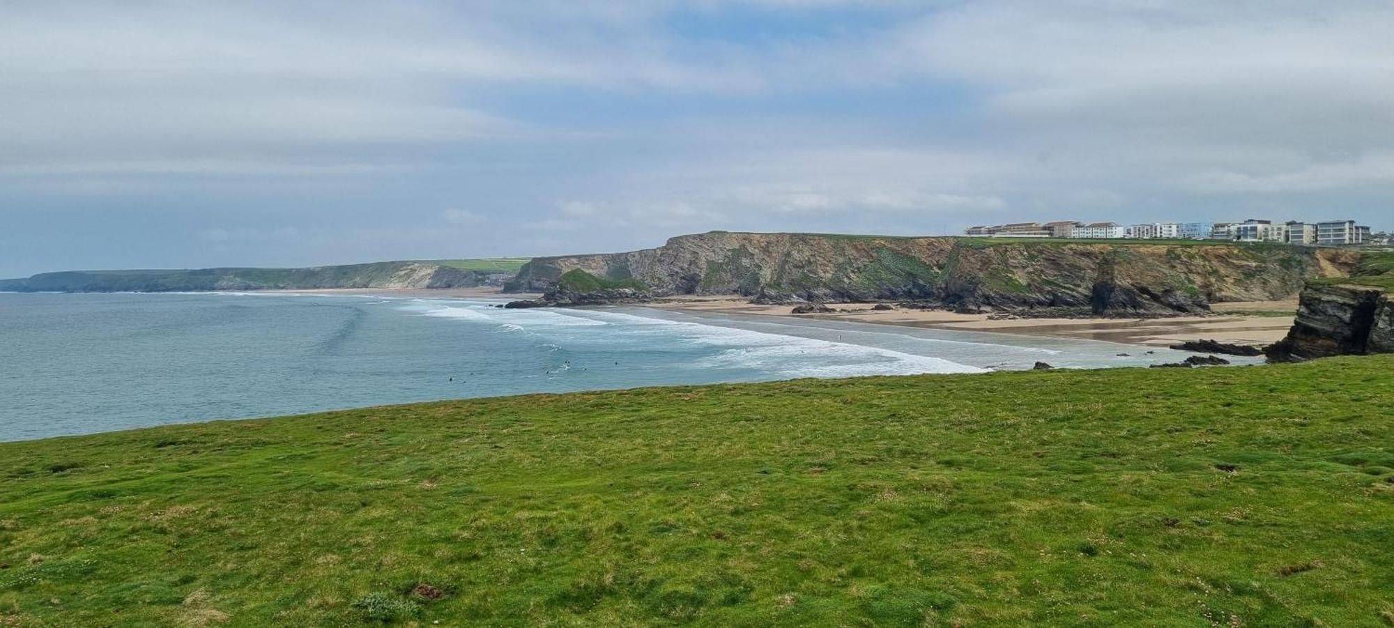Coastal Retreat Newquay Nb91 New Quay Exterior foto