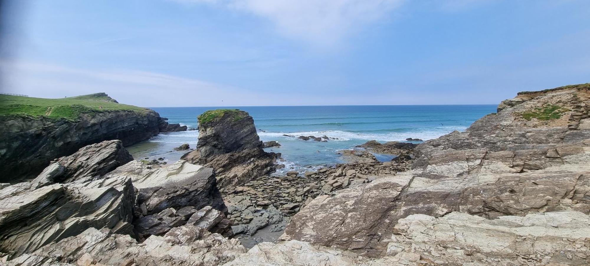 Coastal Retreat Newquay Nb91 New Quay Exterior foto