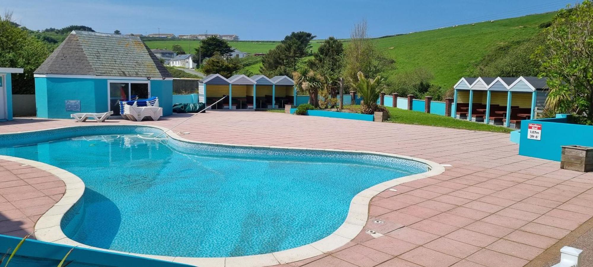Coastal Retreat Newquay Nb91 New Quay Exterior foto
