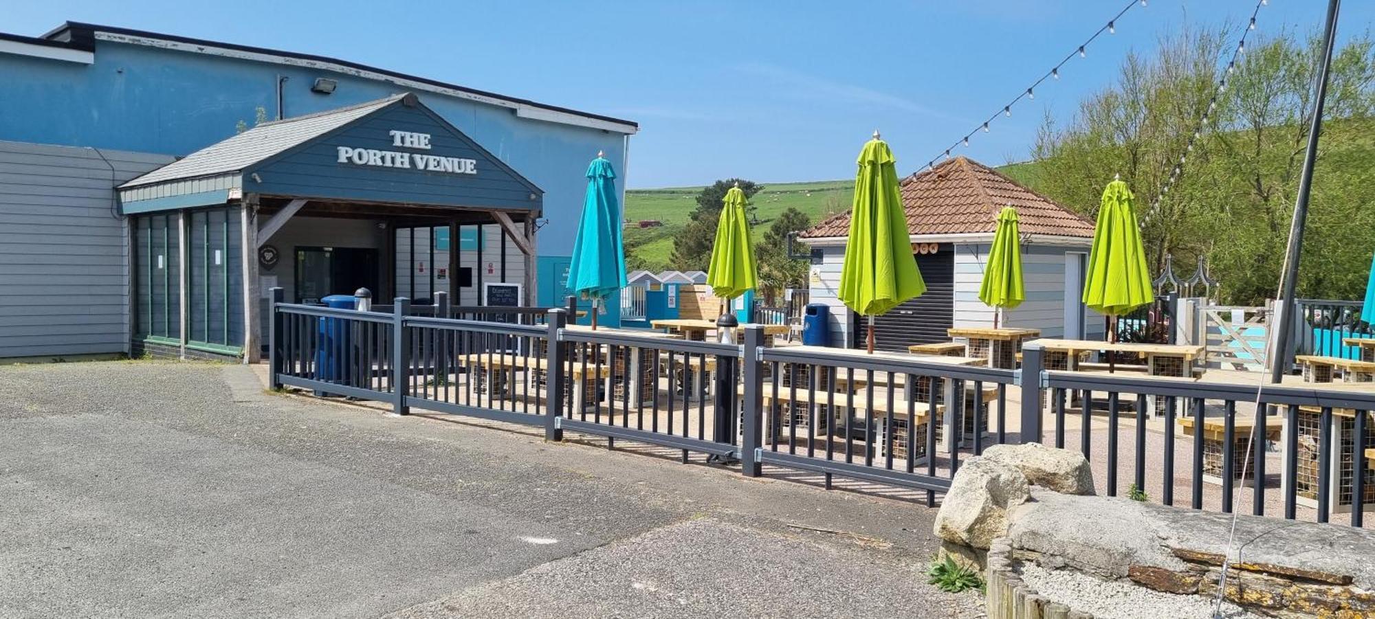 Coastal Retreat Newquay Nb91 New Quay Exterior foto